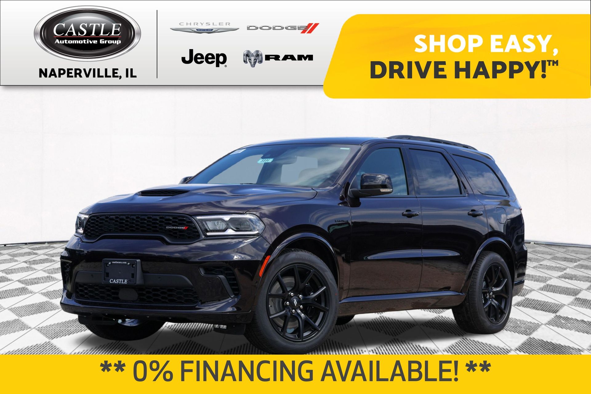 2026 Dodge Durango GT Plus HEMI V8