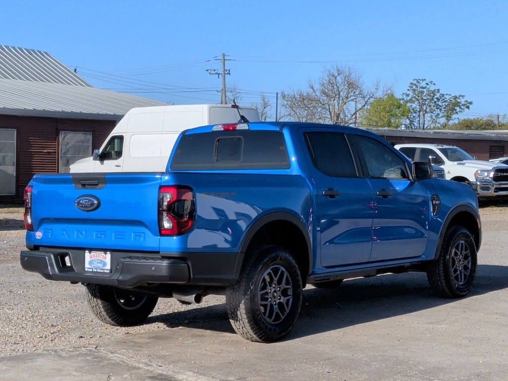 2026 Ford Ranger XLT - 5