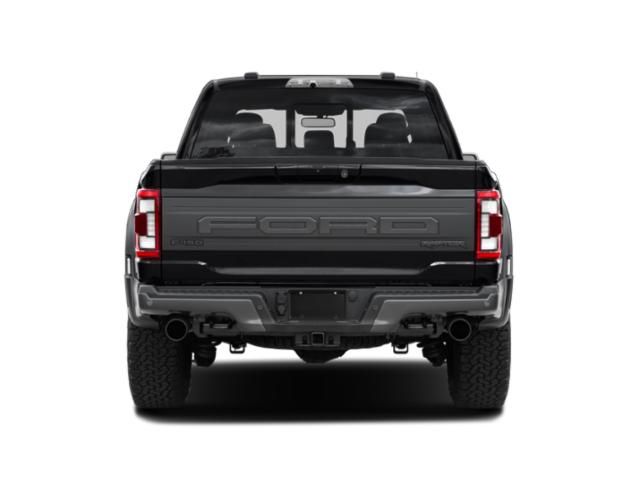 2022 Ford F-150 Raptor Red at Cook Ford