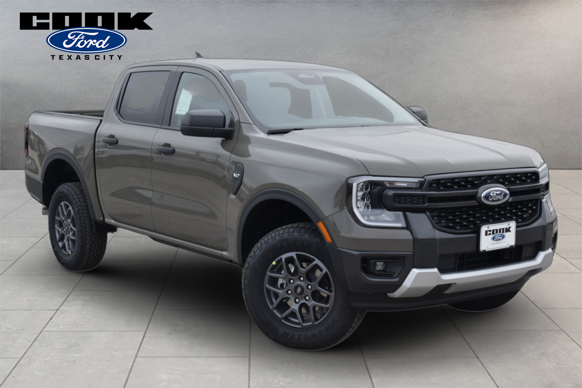 2026 Ford Ranger XLT - 2
