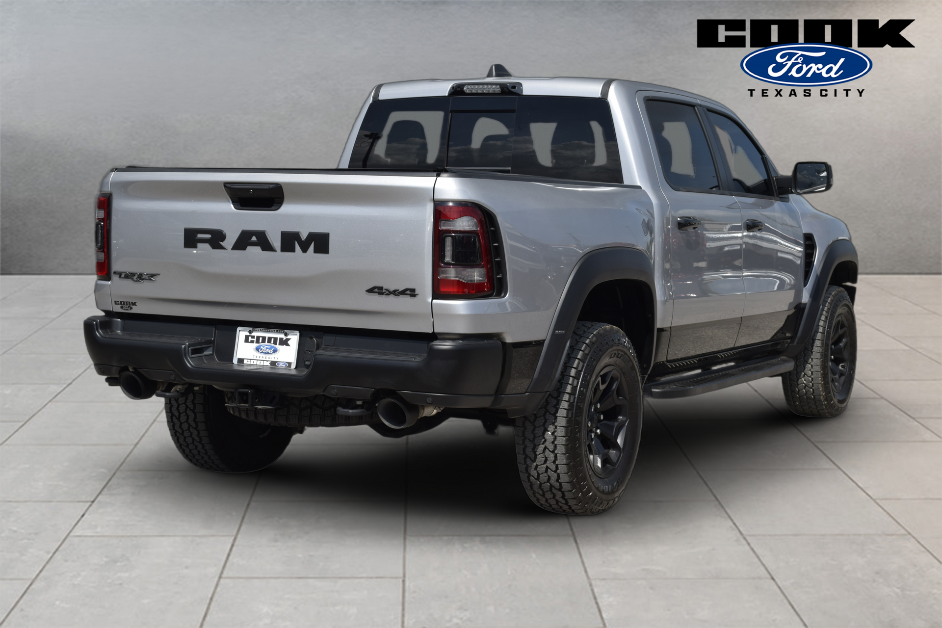 2023 Ram 1500 TRX Silver at Community Toyota