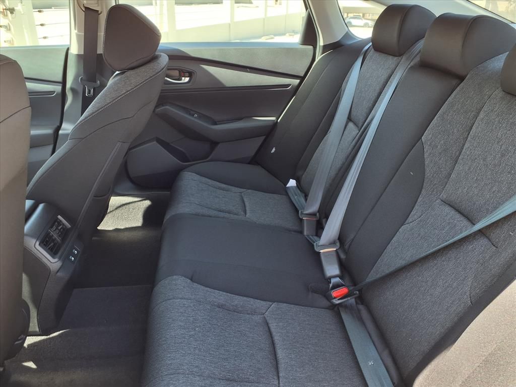 new 2025 Honda Accord car, priced at $29,900