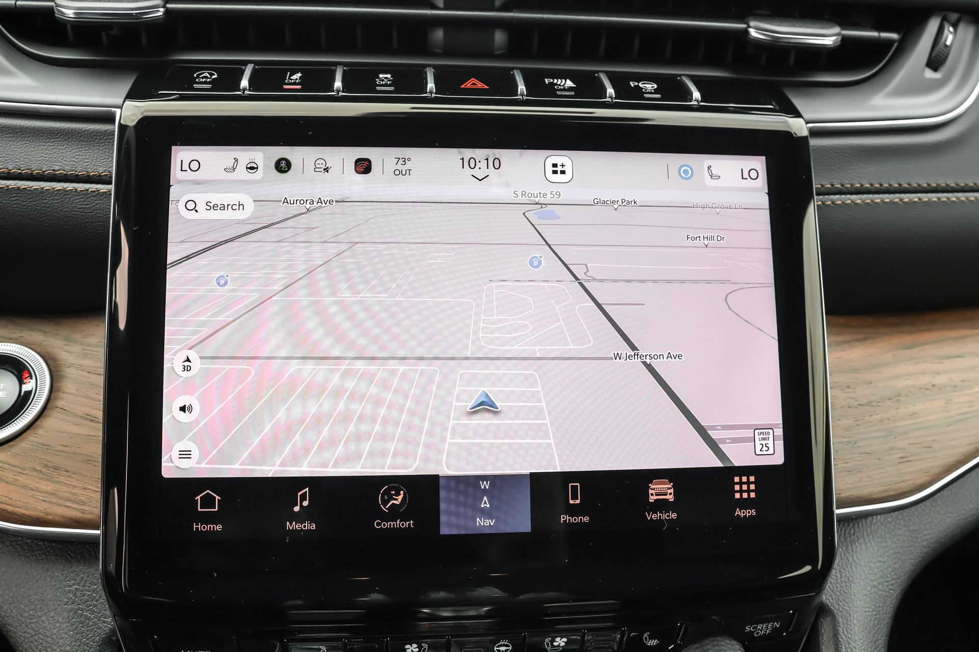 2025 JEEP GRAND CHEROKEE - Image 15