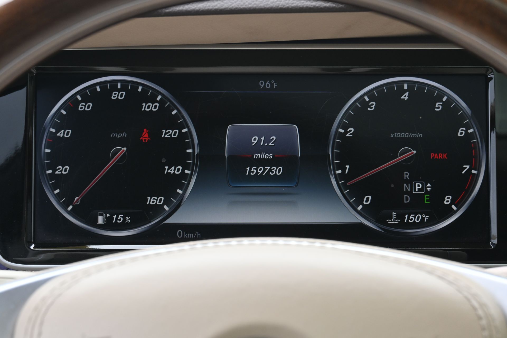 2015 Mercedes-Benz S-Class S 550  at Autostrade