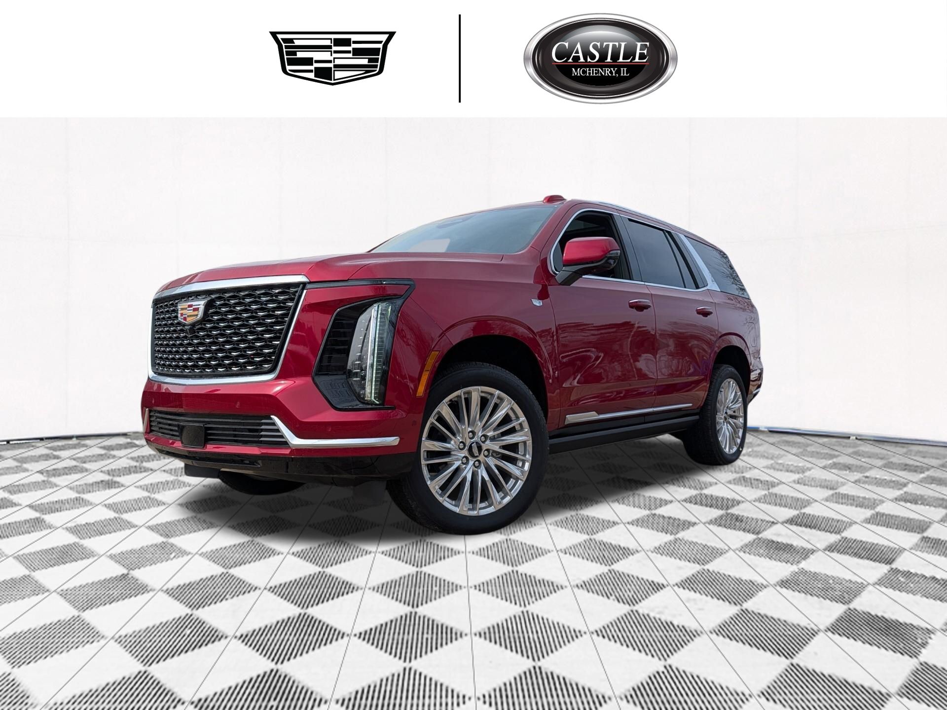 2026 Cadillac Escalade Luxury 4WD