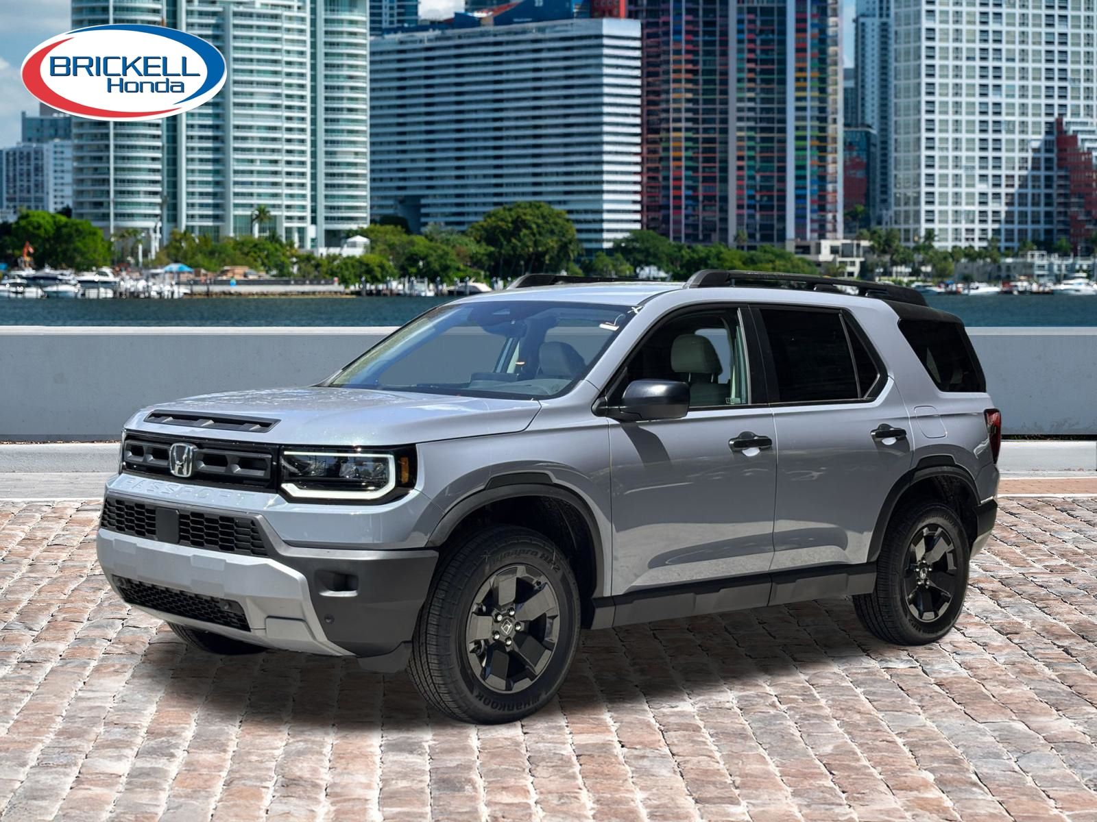 2026 Honda Passport RTL Towing AWD SUV / Crossover All-Wheel Drive Automatic