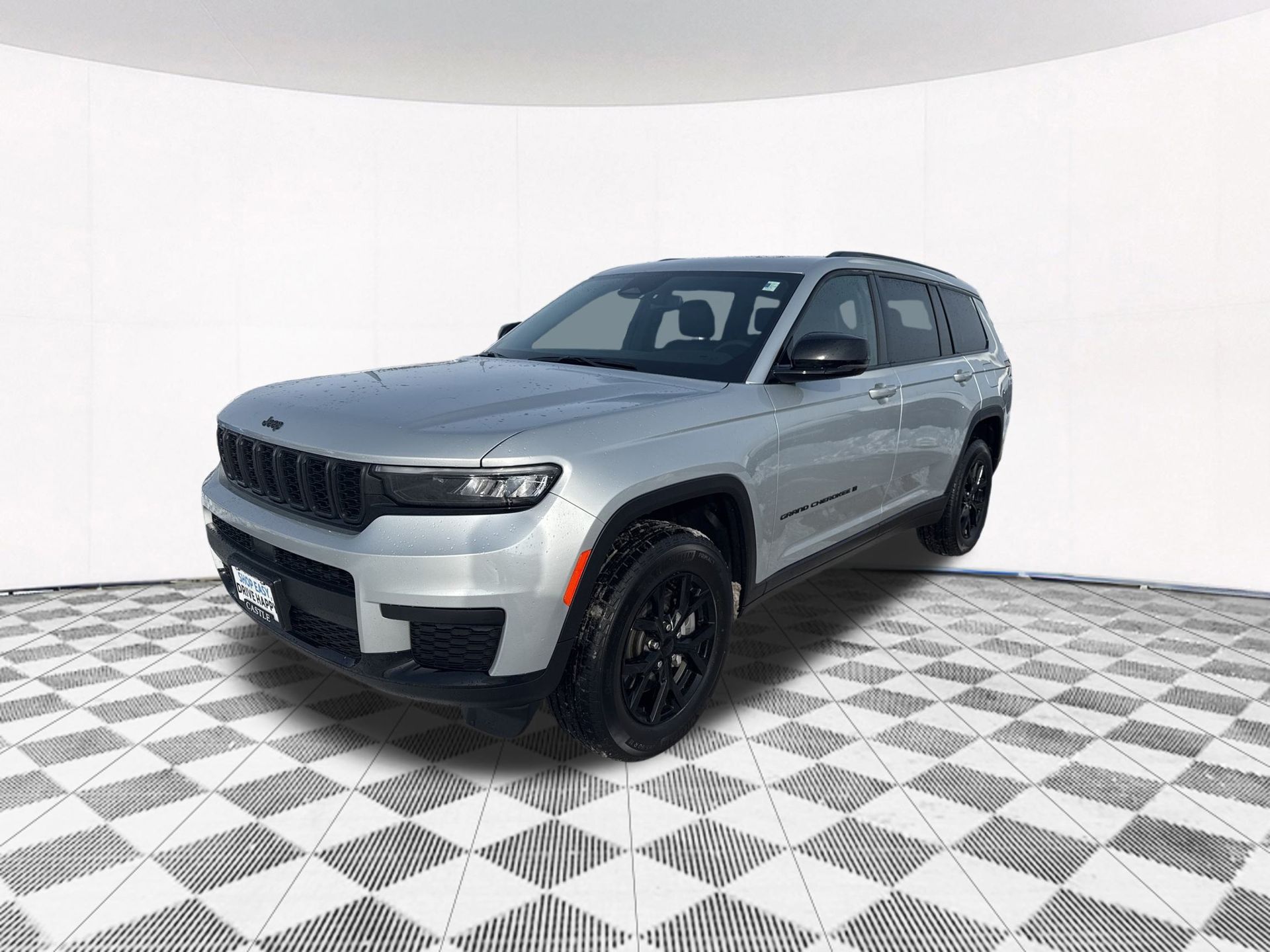 2025 JEEP GRAND CHEROKEE L - Image 37