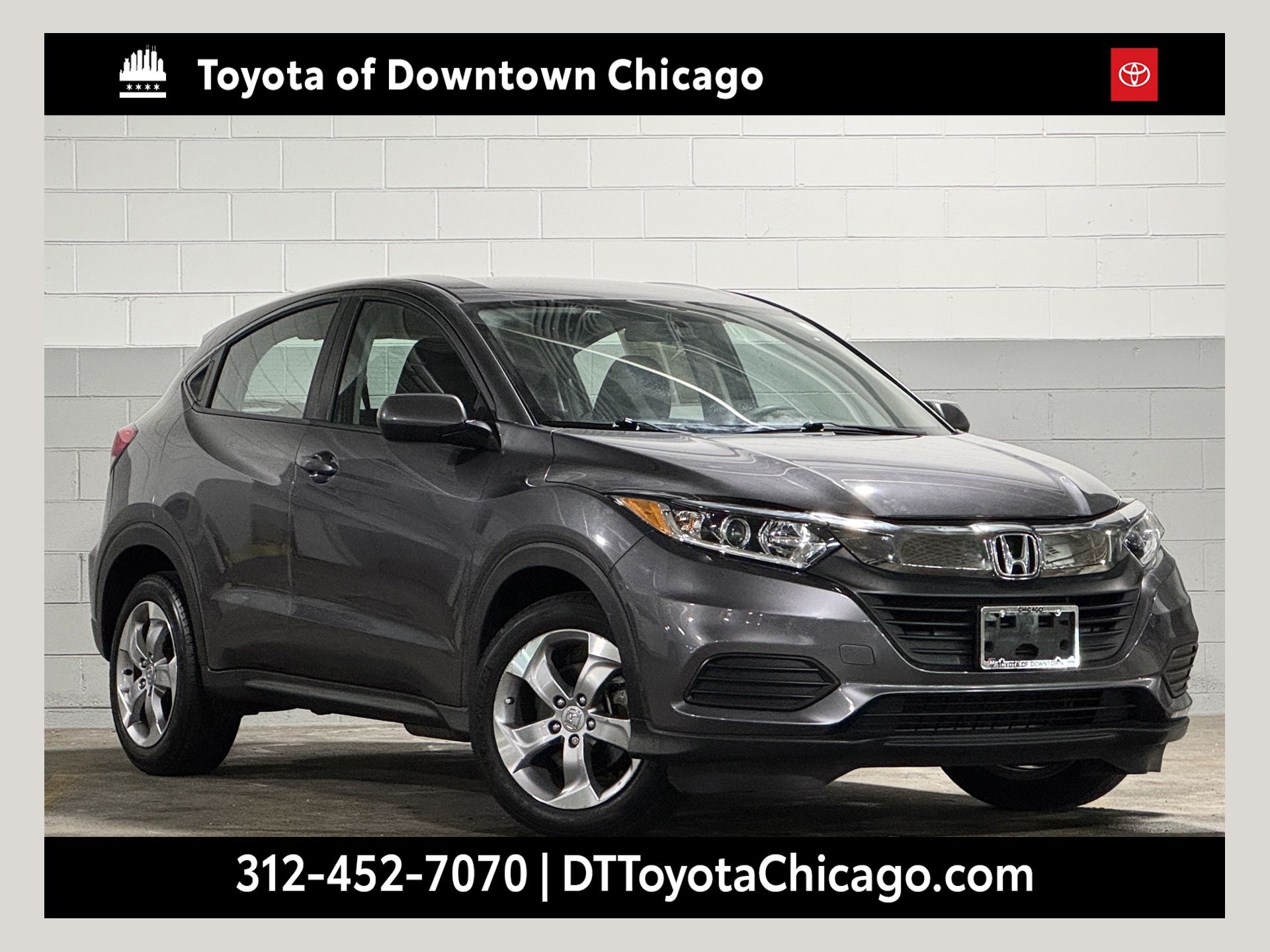 2022 Honda HR-V LX AWD