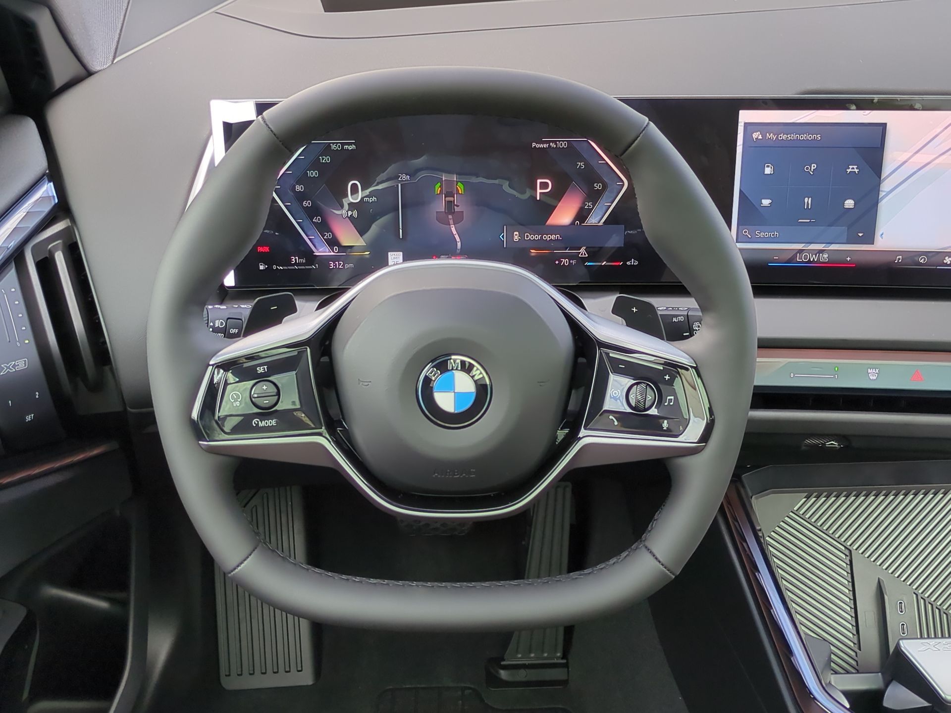new 2026 BMW X3 car, priced at $57,740