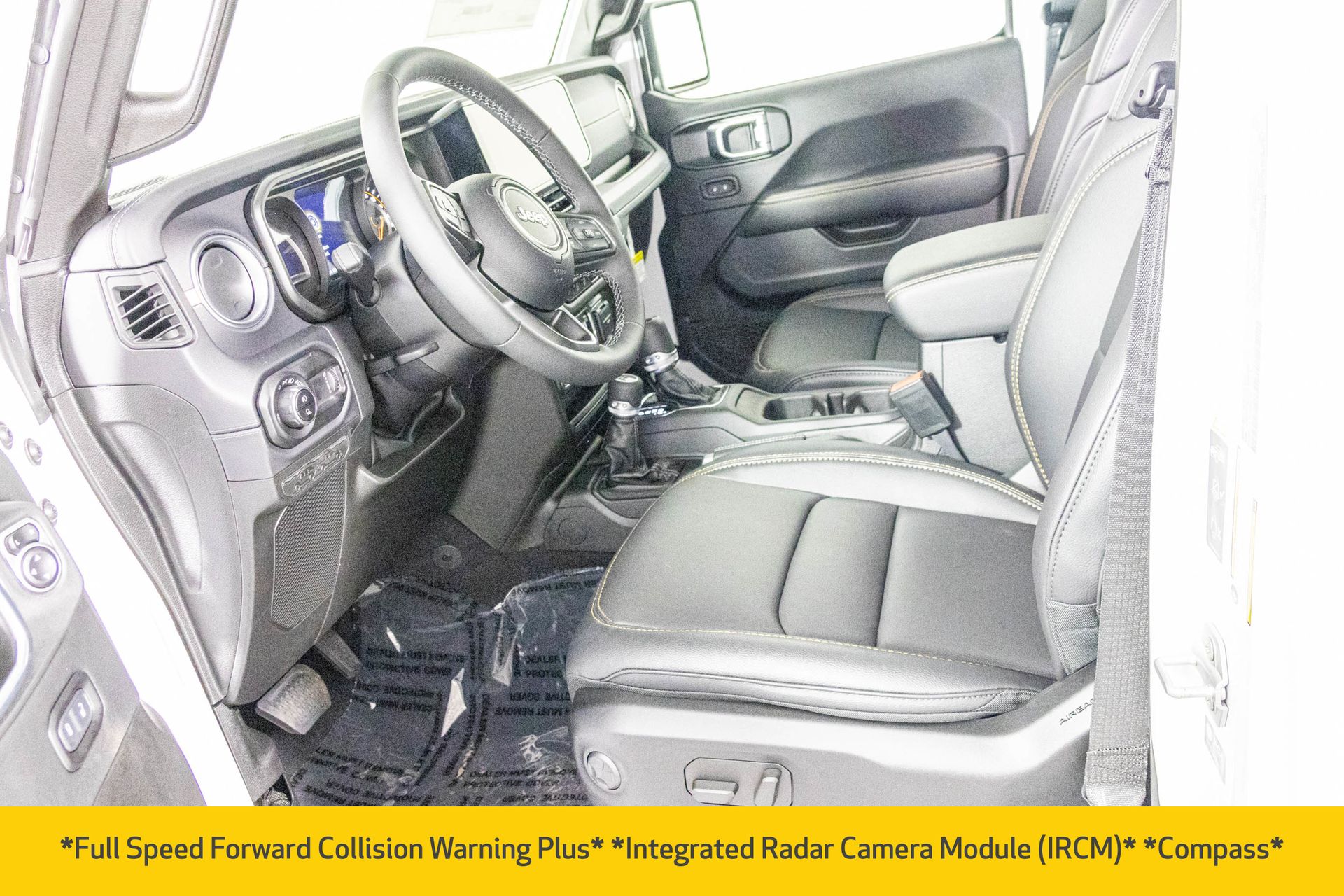 2025 JEEP GLADIATOR - Image 19