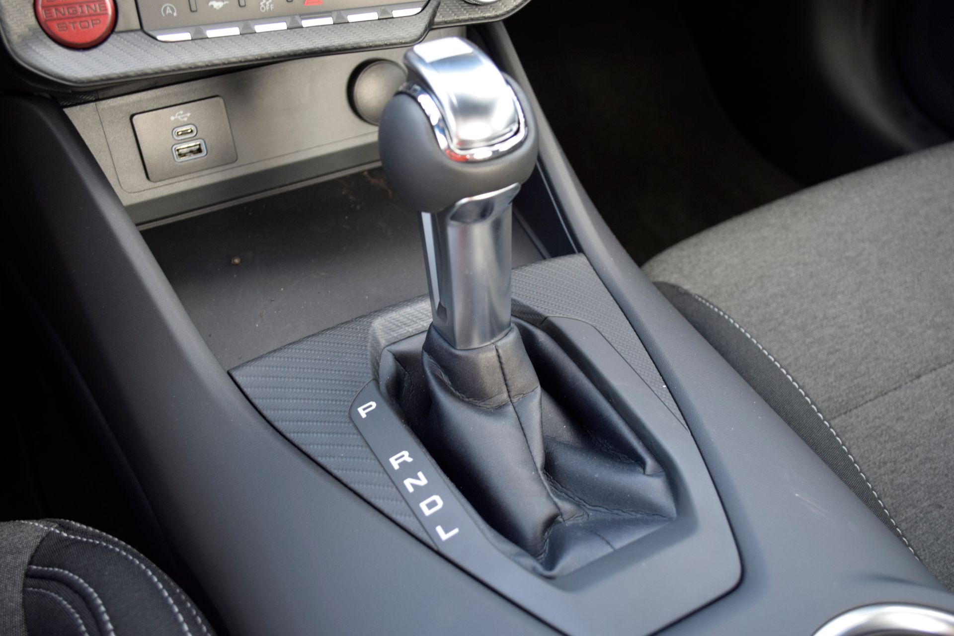 2026 Ford Mustang EcoBoost - 11