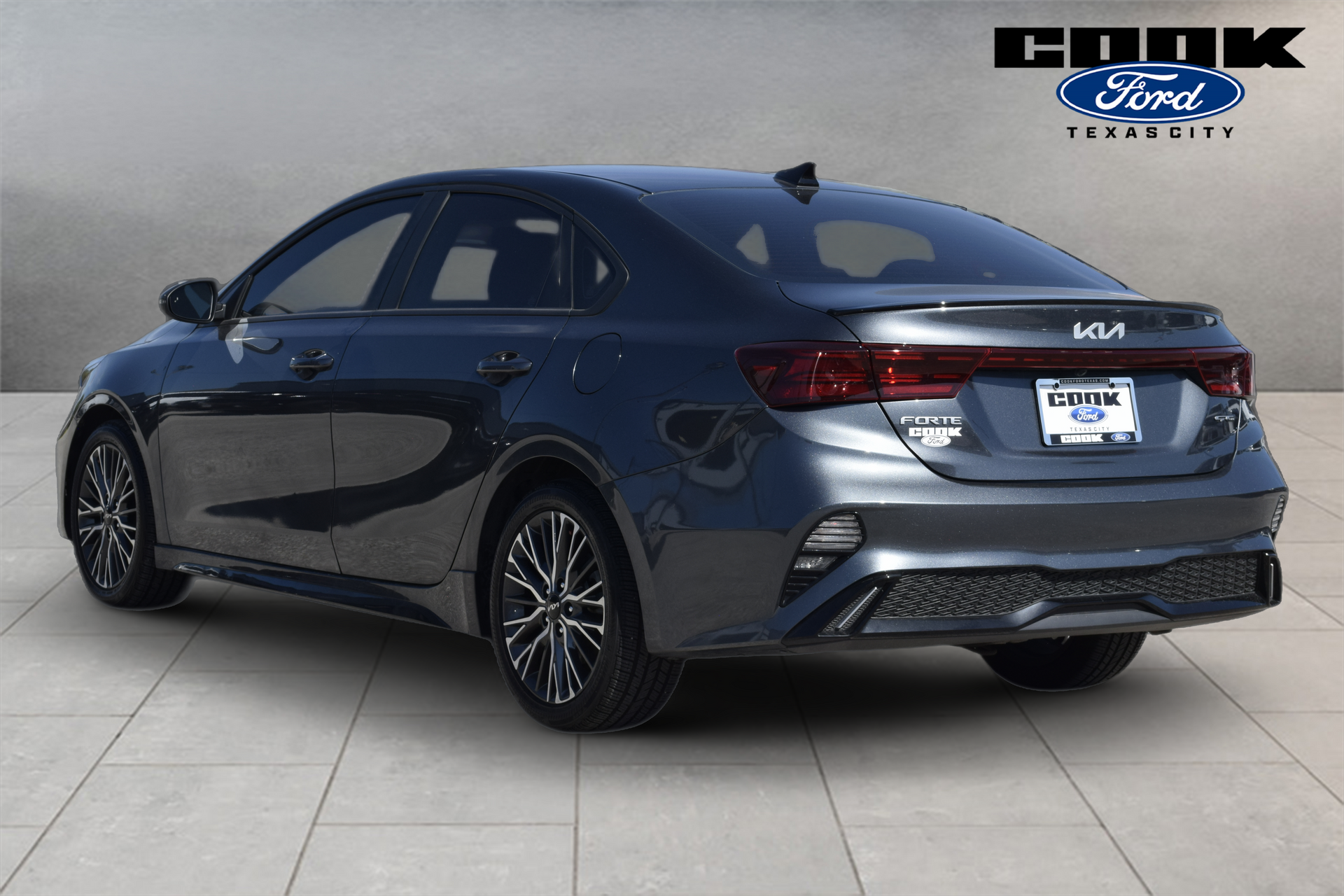 2022 Kia Forte GT-Line - 3