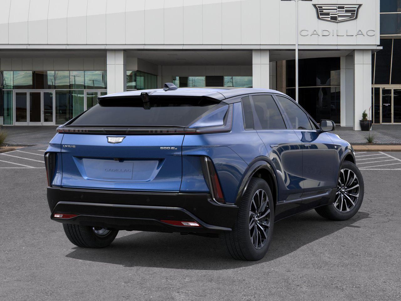2026 Cadillac LYRIQ Sport - 3