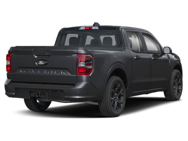 2026 Ford Maverick Lobo High Black at Classic Ford Galveston