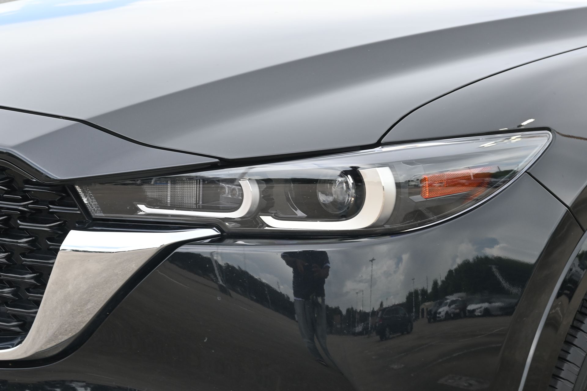 2025 Mazda CX-5 2.5 S Select Package Black at Joe Myers Mazda Kia