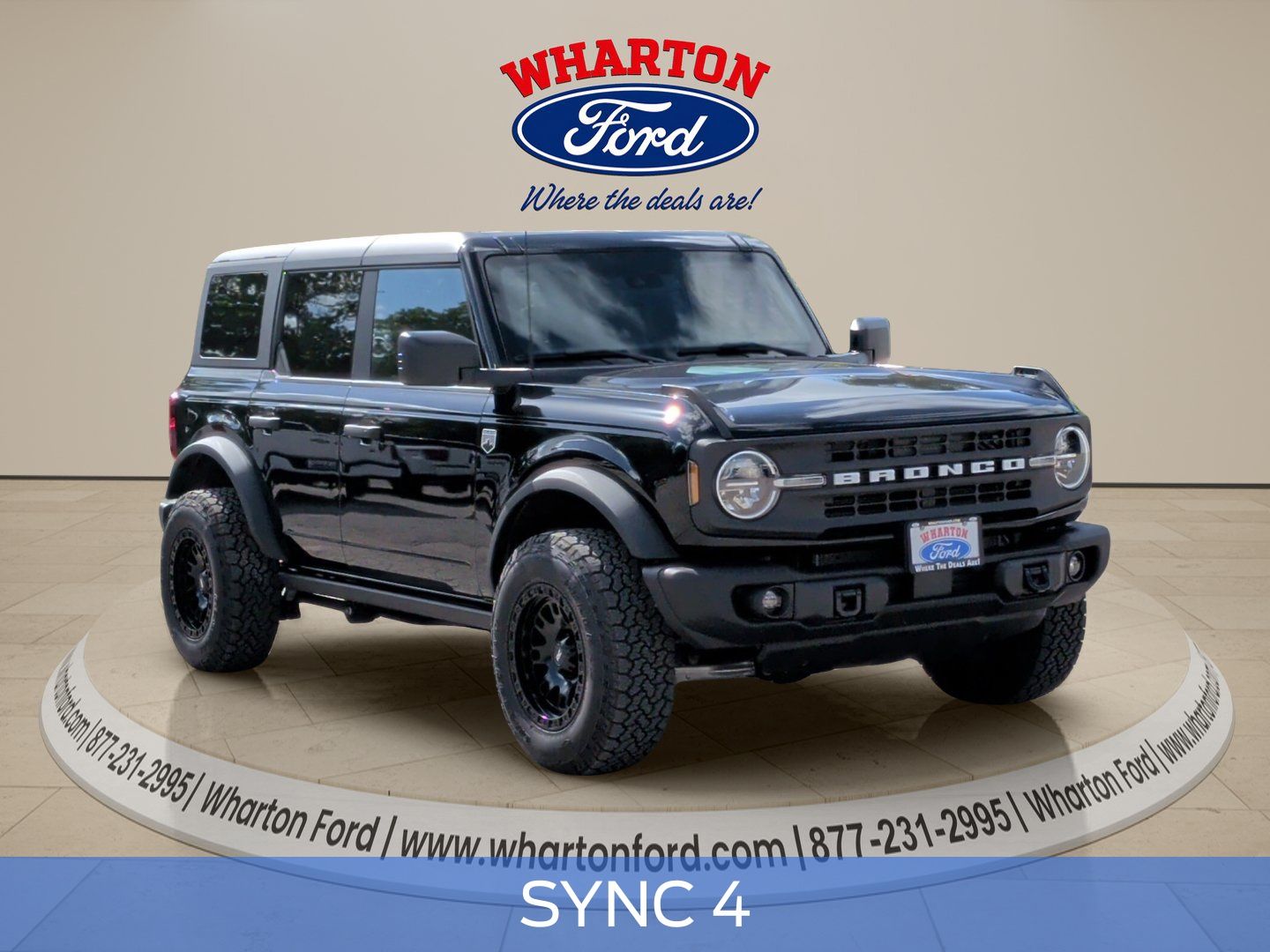 2026 Ford Bronco Big Bend - 7