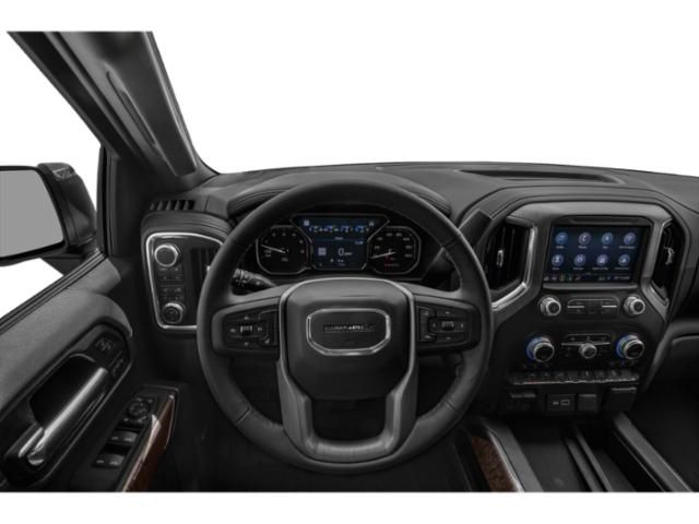 2021 GMC Sierra 1500 Denali Black at North Houston Mitsubishi