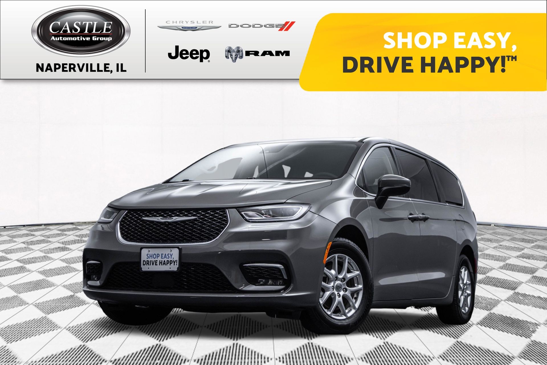 2023 Chrysler Pacifica Touring L