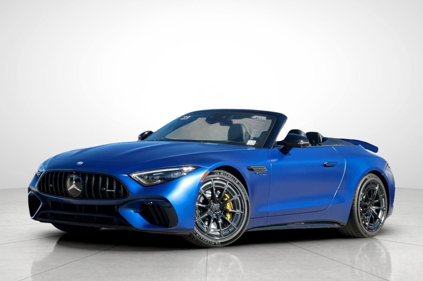 2023 Mercedes-Benz SL-Class AMG SL 55 4MATIC