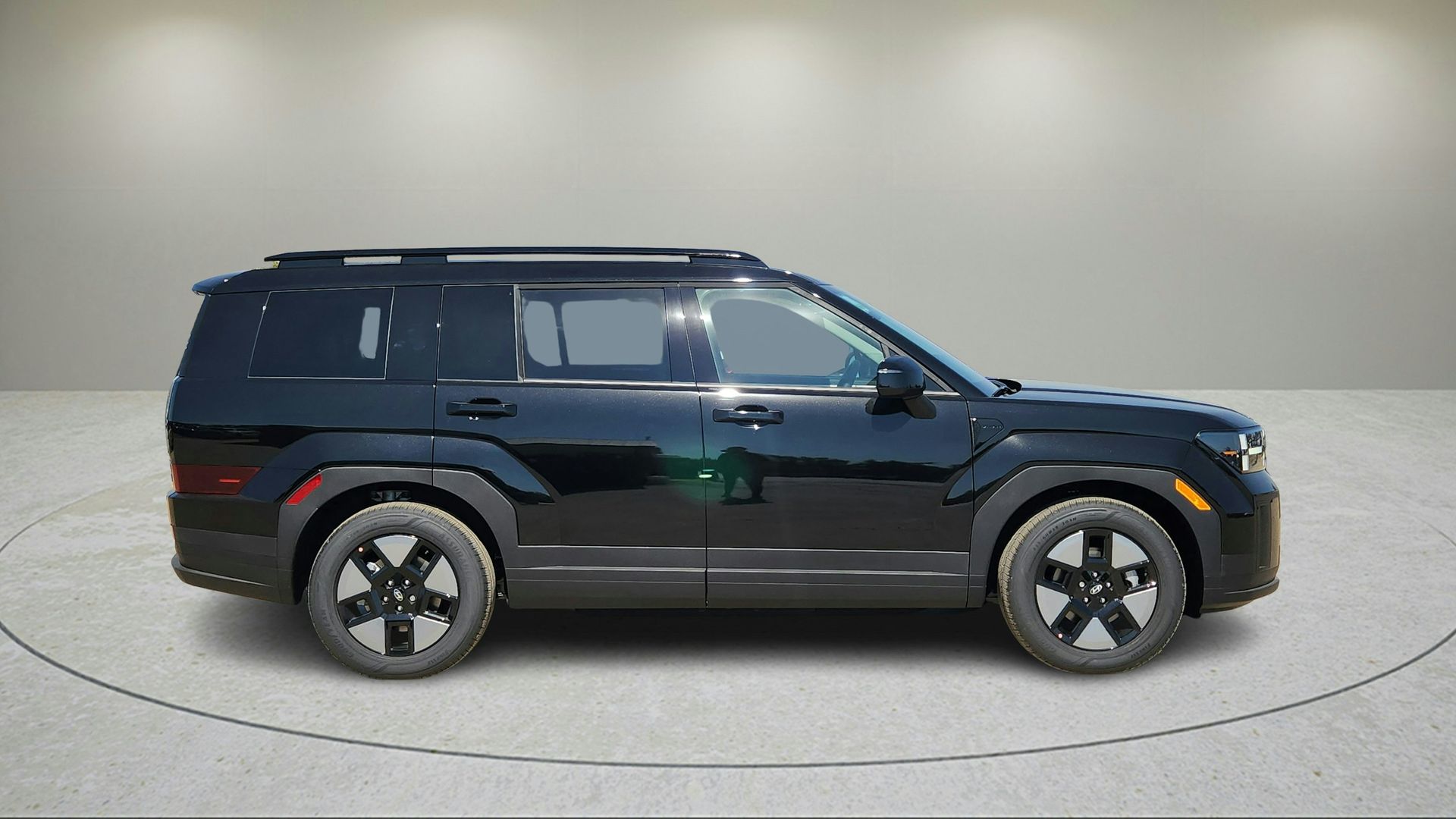 2026 Hyundai Santa Fe Hybrid