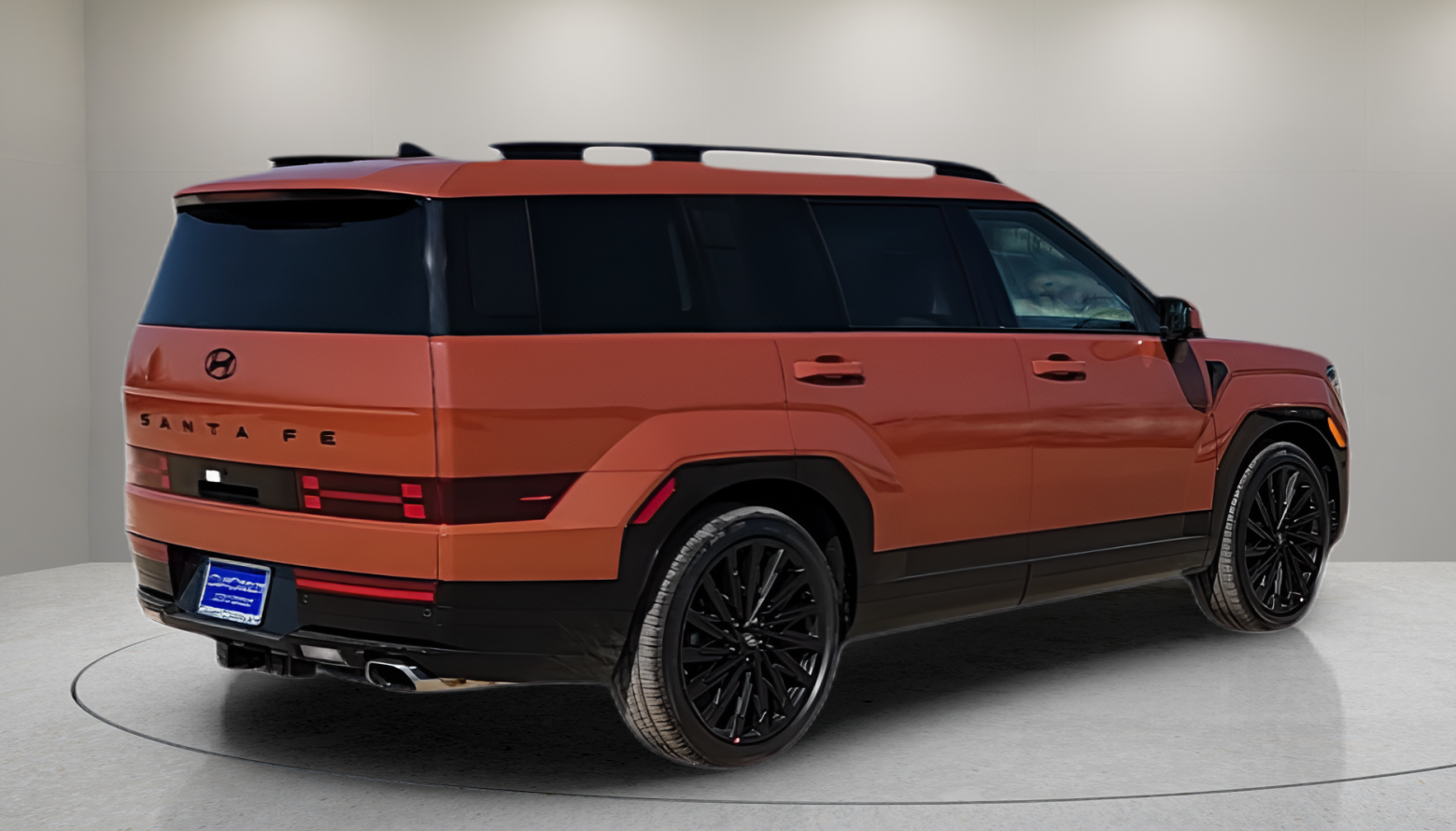 2025 Hyundai Santa Fe
