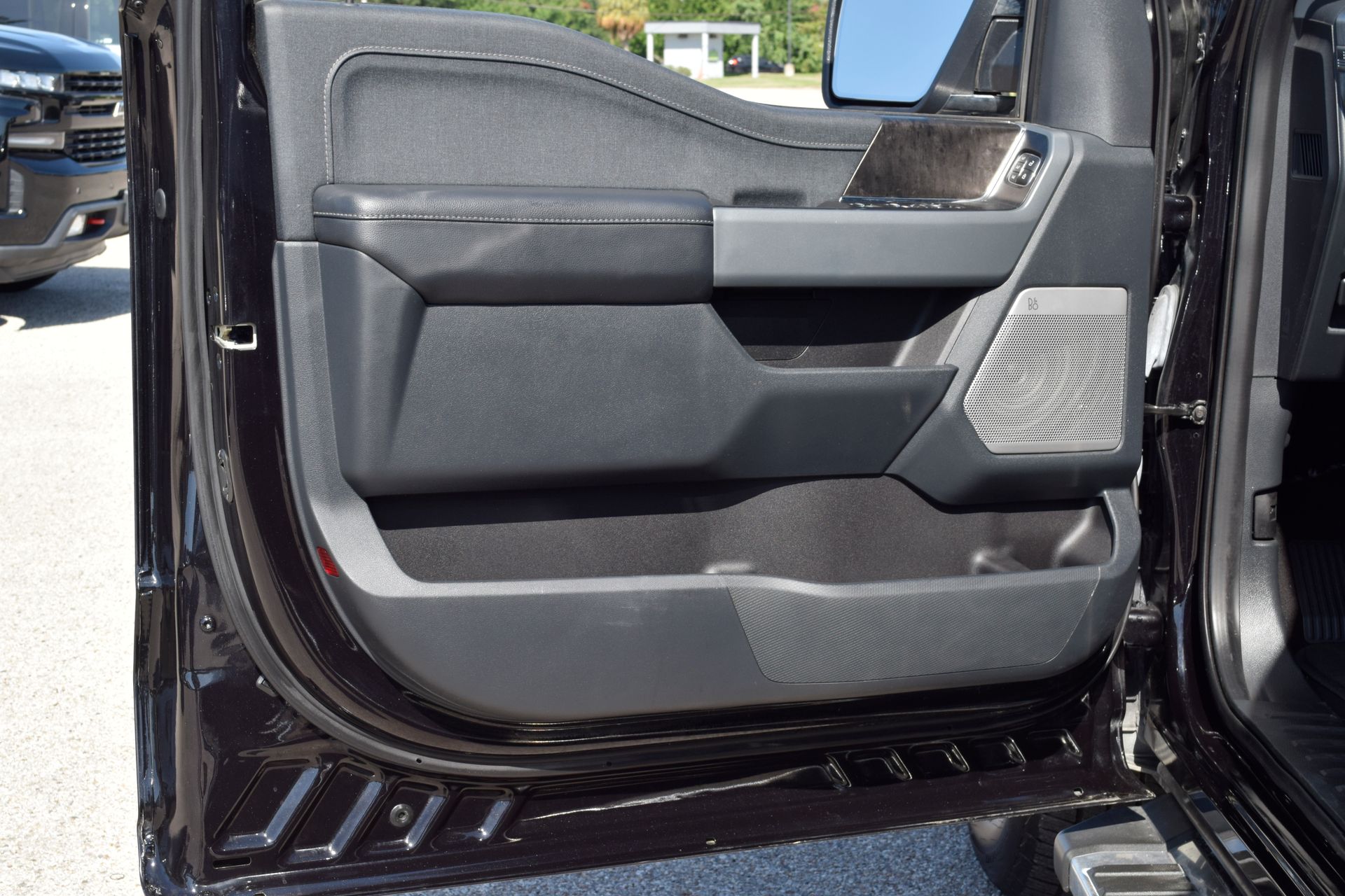 2023 Ford F-150 Lariat Black at EAG Ford Navasota