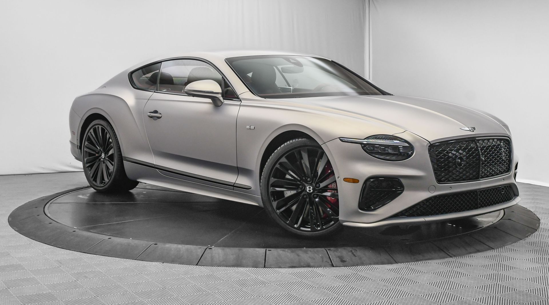 2025 Bentley Continental GT Speed