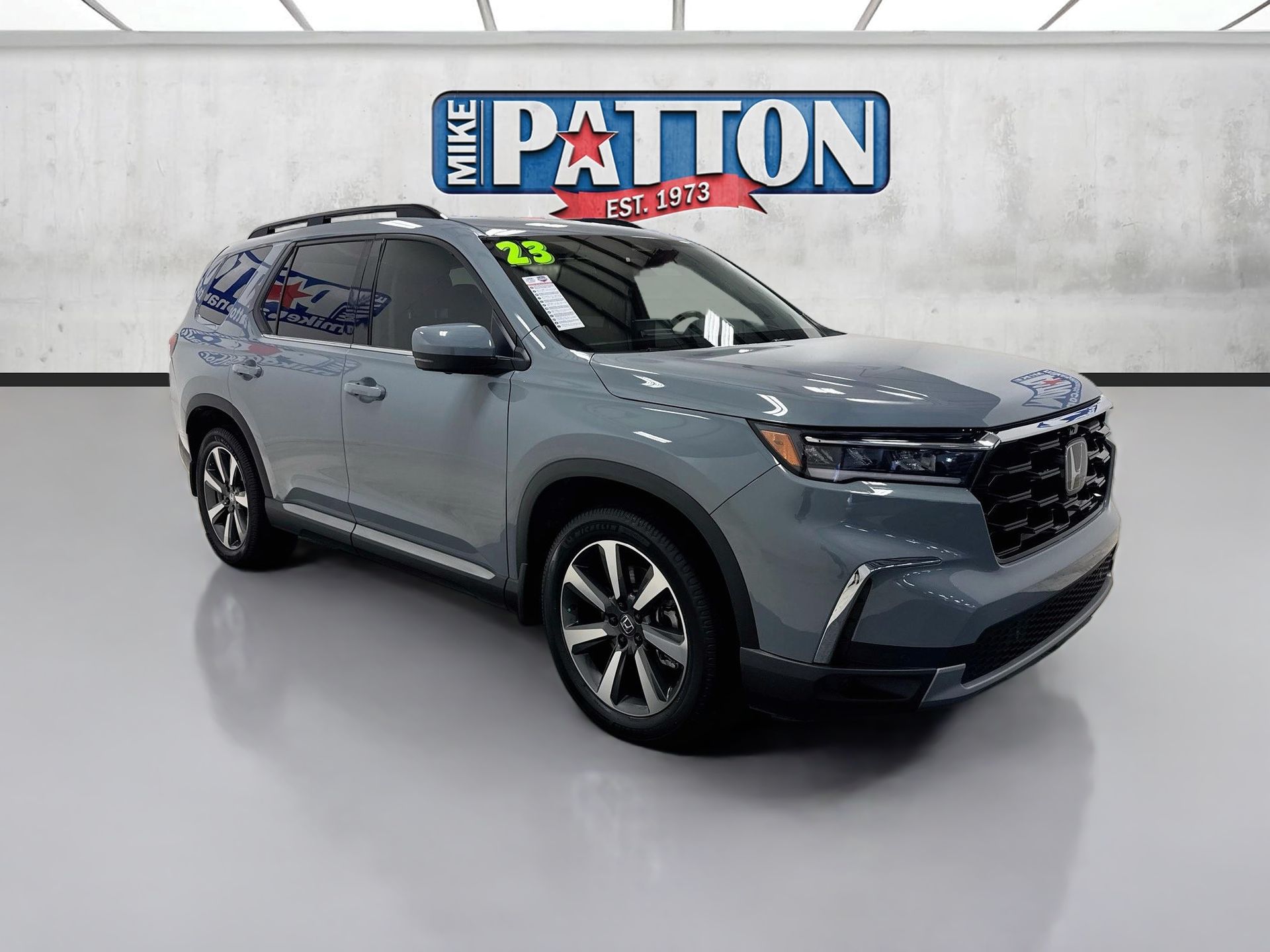 2023 Honda Pilot Elite