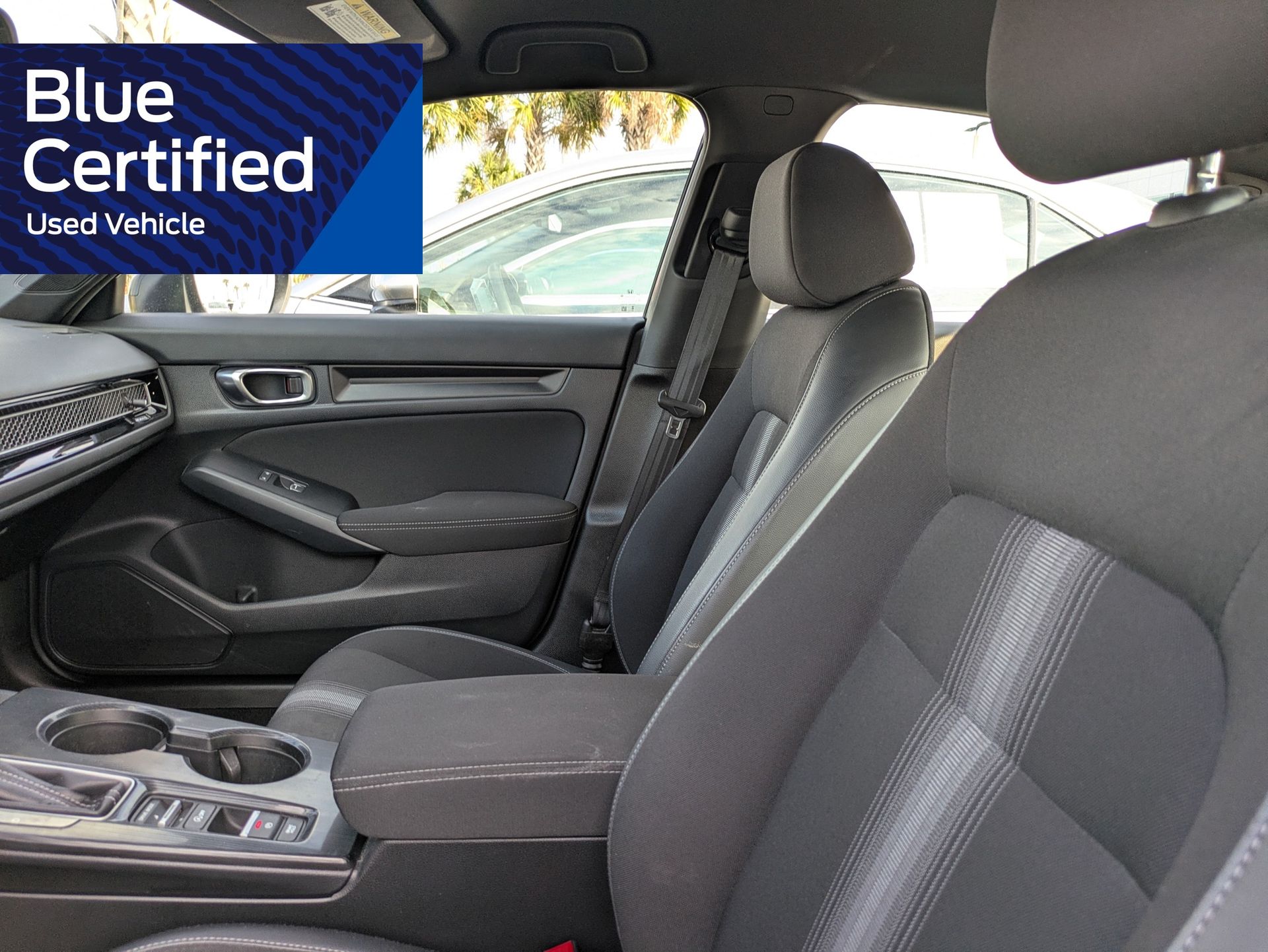 2023 Honda Civic Sport Gray at Stokes Honda North