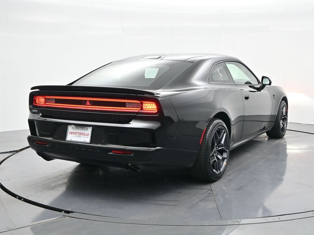 New 2026 Black Dodge Scat Pack Plus image 5