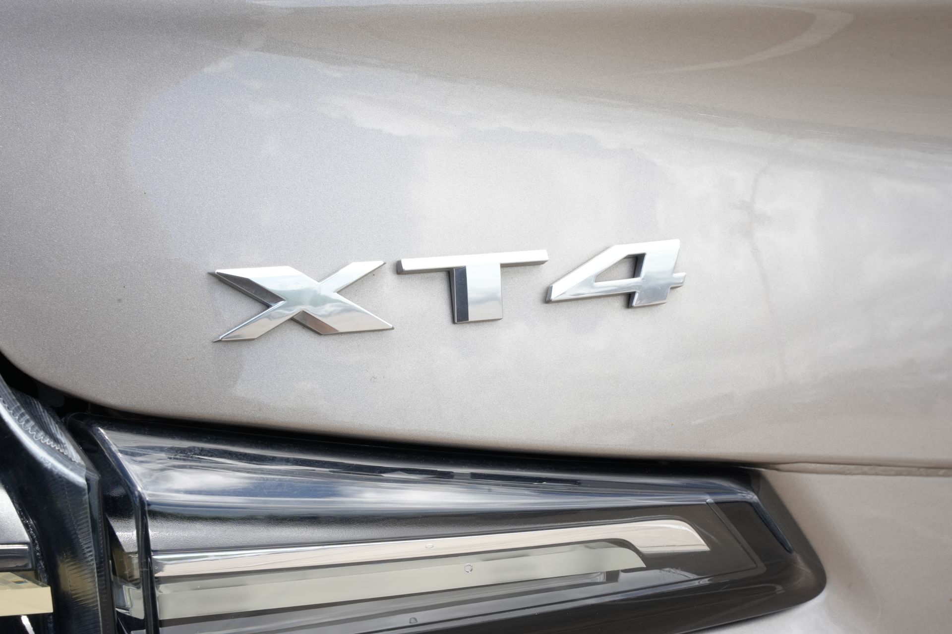 2023 Cadillac XT4 Sport Brown at Bravo Nissan