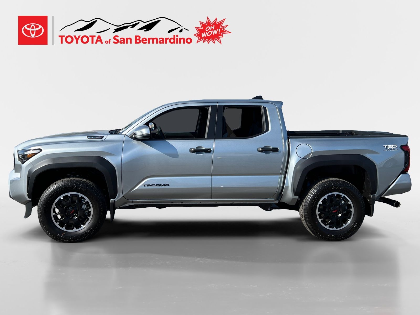 Used 2025 Toyota Tacoma Hybrid Truck