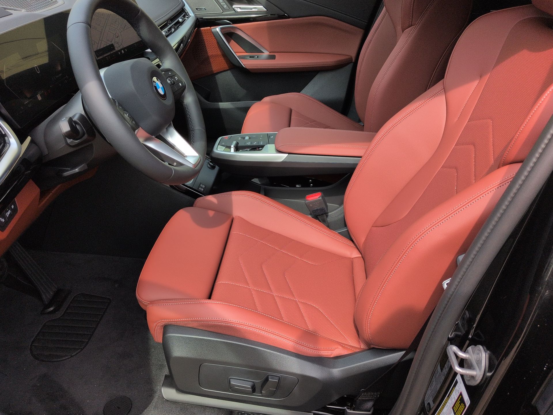 new 2026 BMW X1 car, priced at $51,280