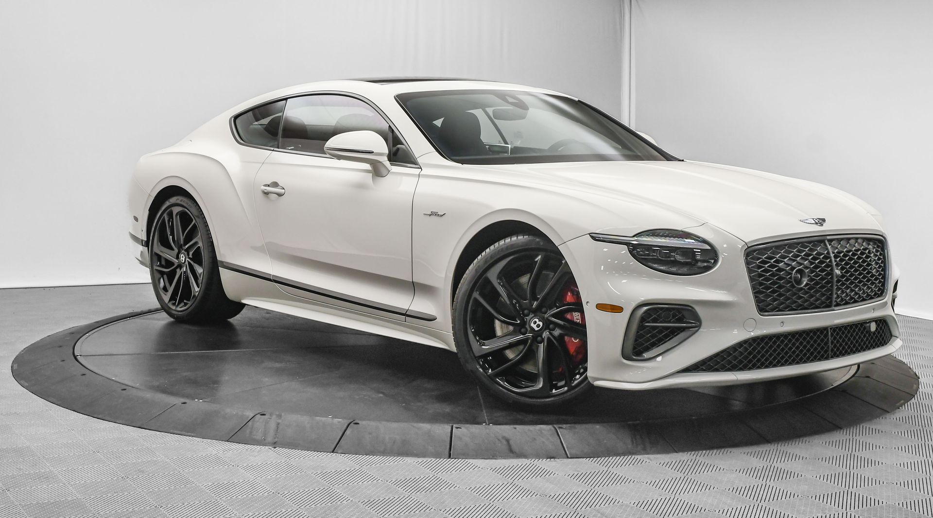 2025 Bentley Continental GT Speed