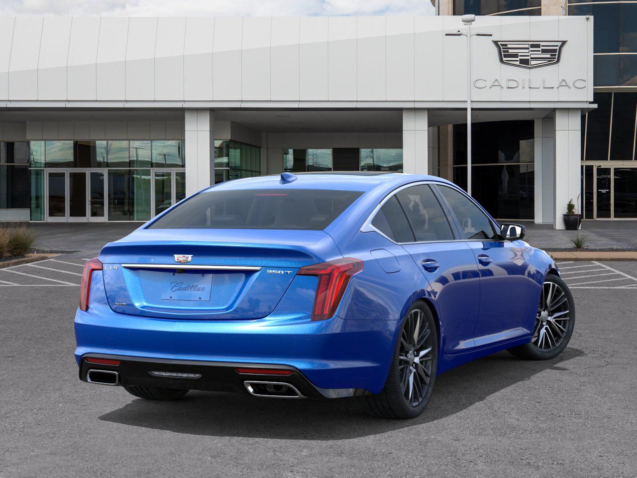 2026 Cadillac CT5 Premium Luxury - 3