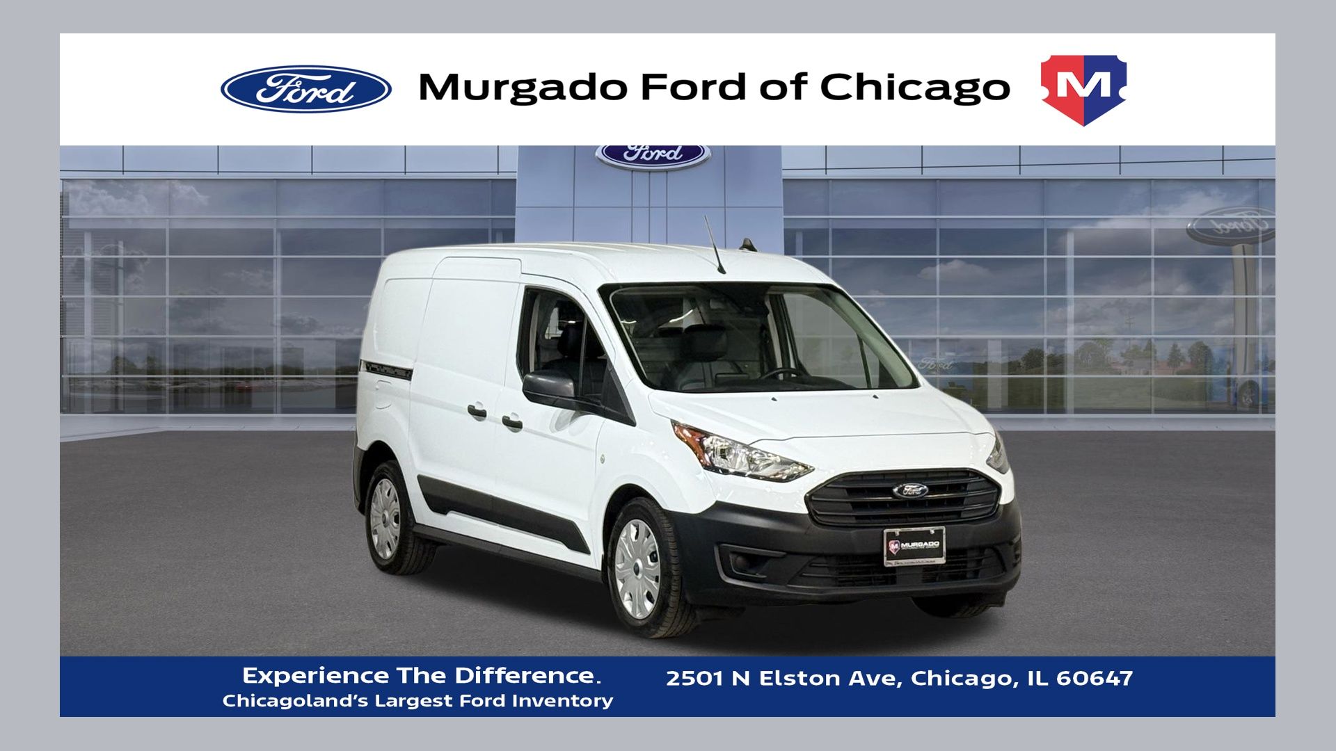 2023 Ford Transit Connect XL