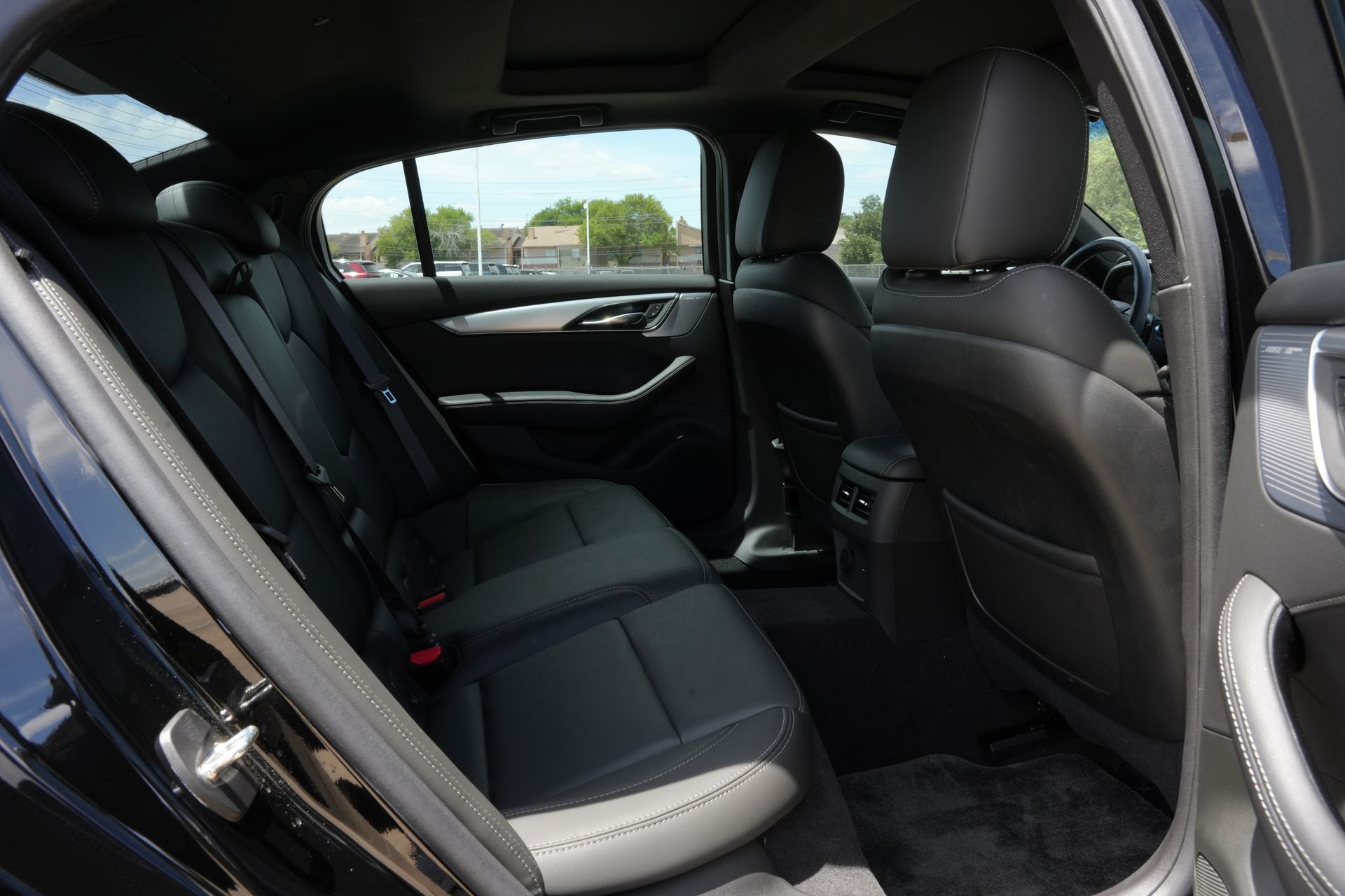 2024 Cadillac CT5 Luxury Black at Classic Chevrolet Galveston