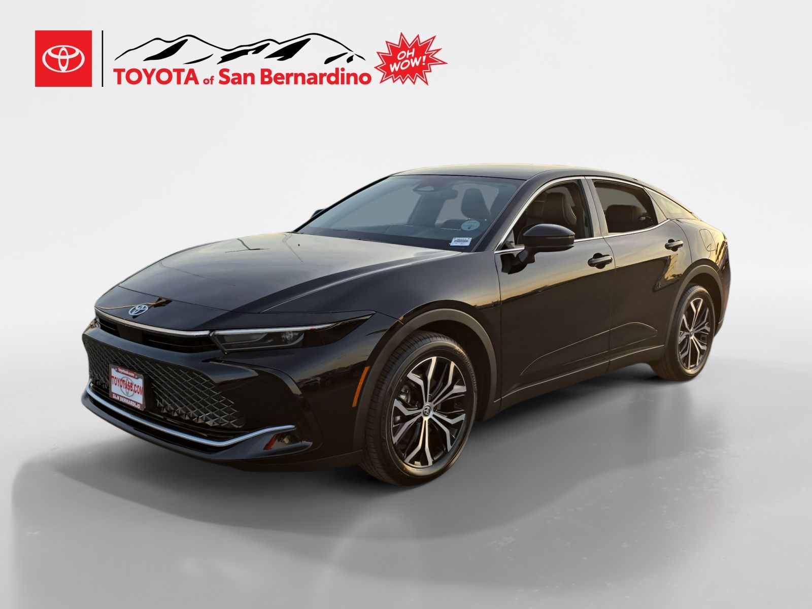 2026 Toyota Crown XLE AWD's photo