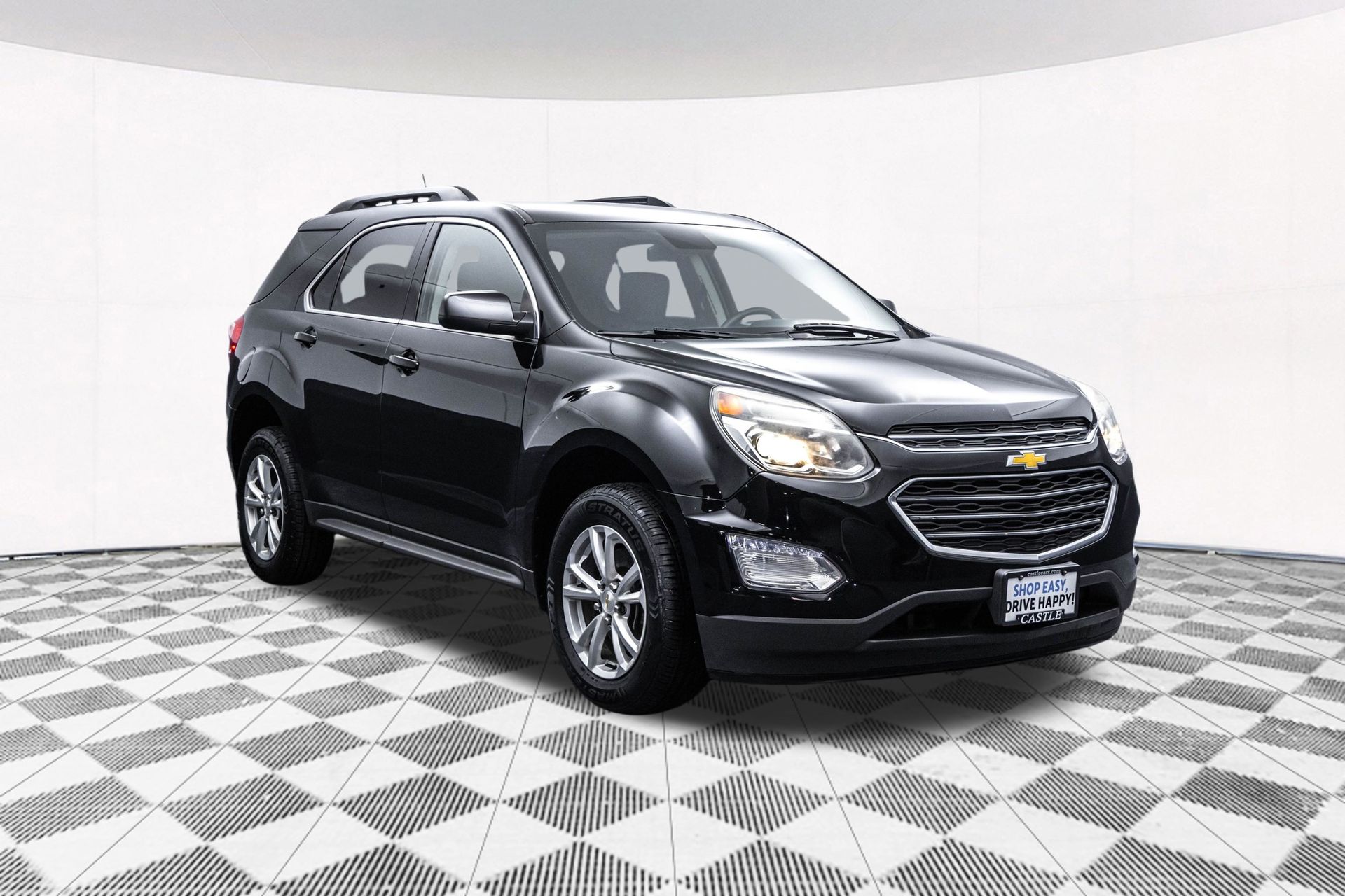 2017 CHEVROLET EQUINOX - Image 12