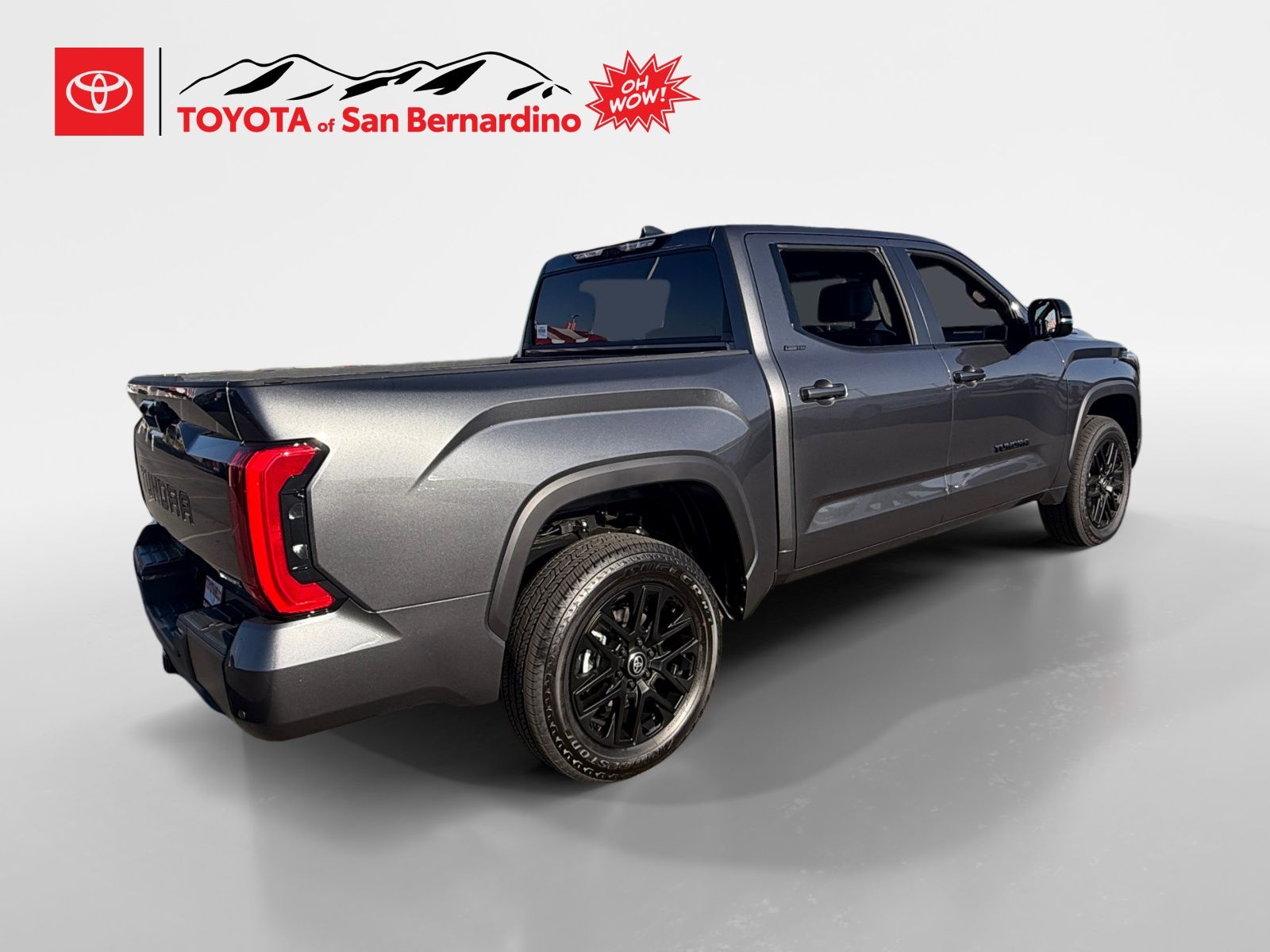 New 2026 Toyota Tundra i-FORCE MAX Truck