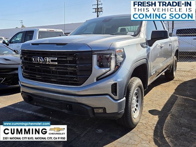 2024 GMC Sierra 1500 Elevation Crew Cab 4WD