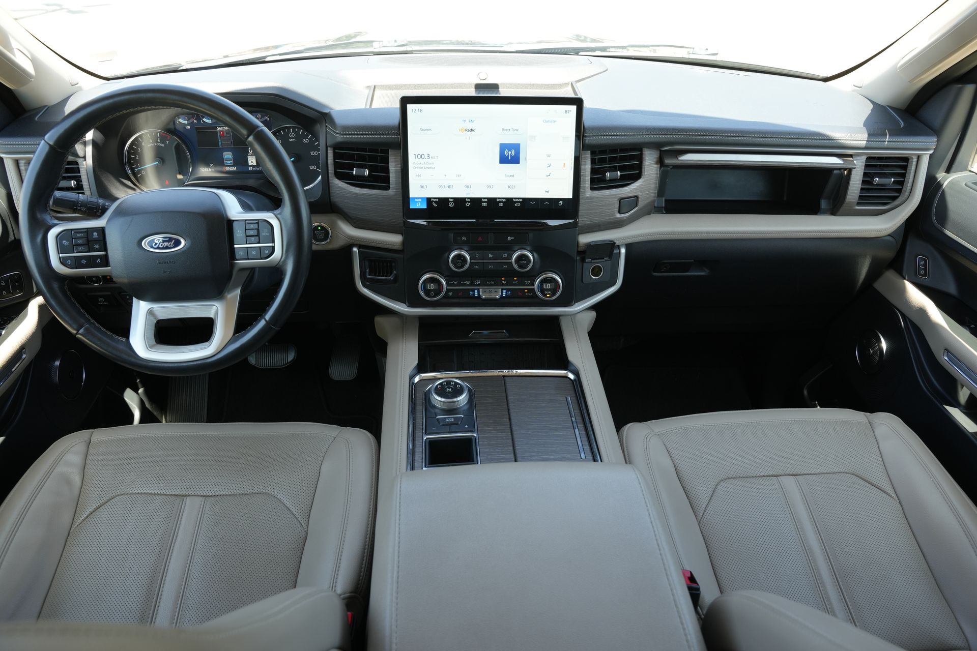 2024 Ford Expedition Max Limited Black at AutoSavvy Houston Southwest