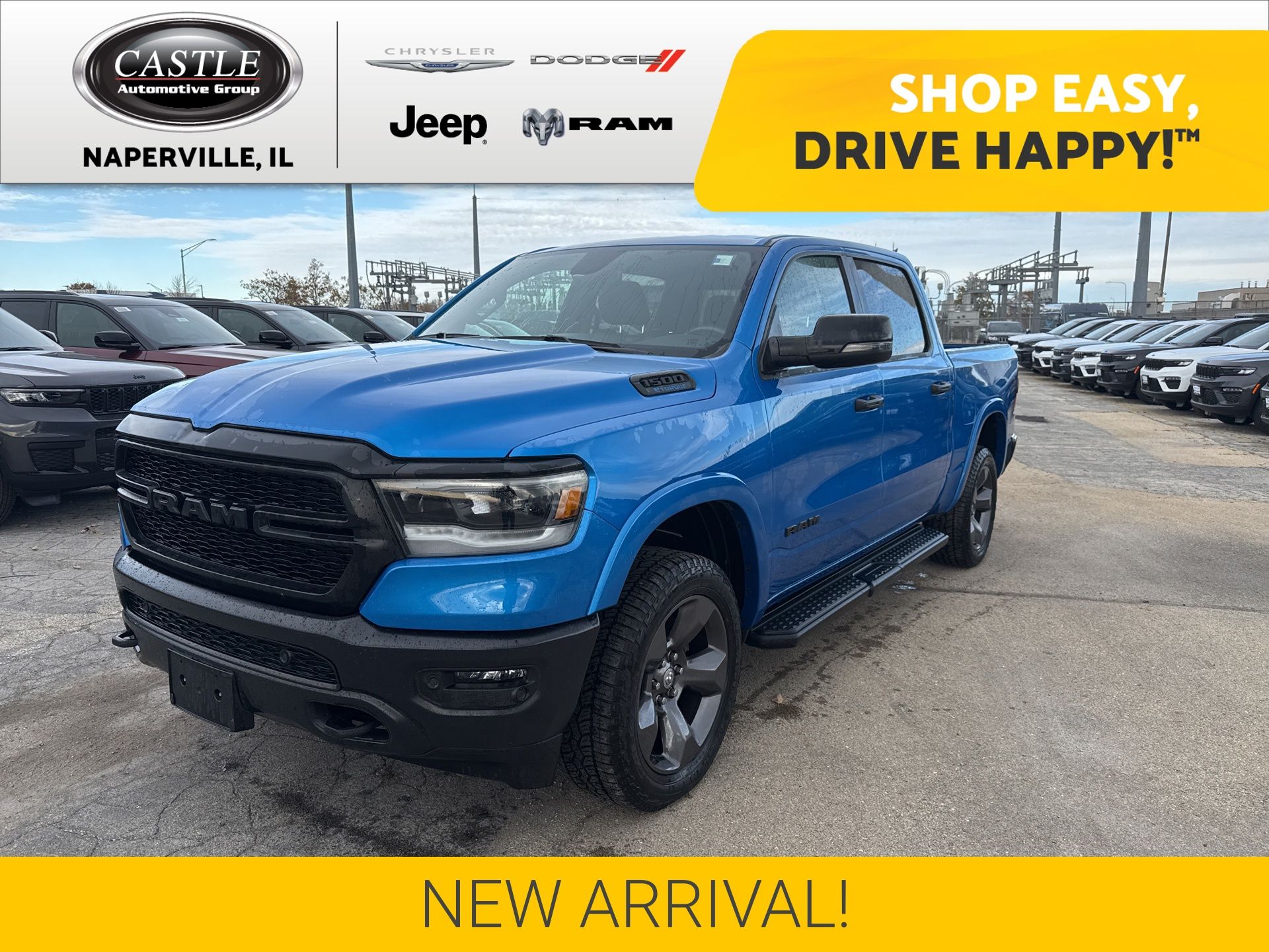 2023 RAM 1500 Big Horn/Lone Star