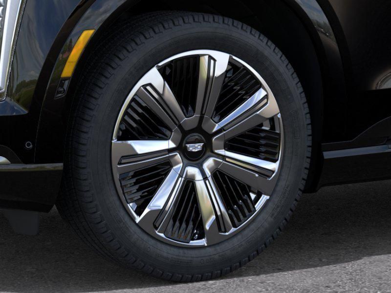 2025 Cadillac Escalade IQ Luxury 2 - 8