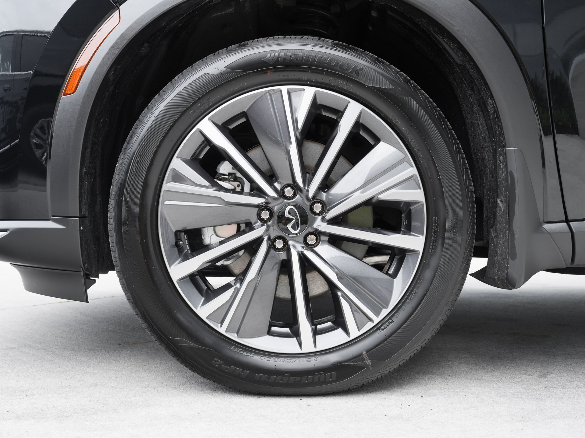 used 2026 INFINITI QX60 car, priced at $44,600