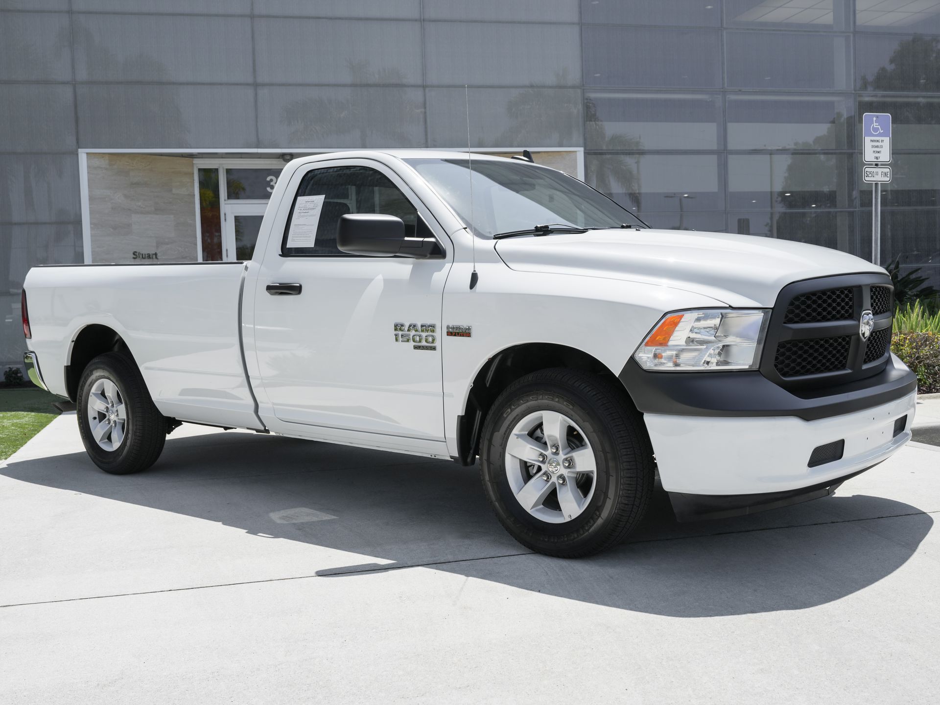 used 2023 Ram 1500 Classic car, priced at $25,760