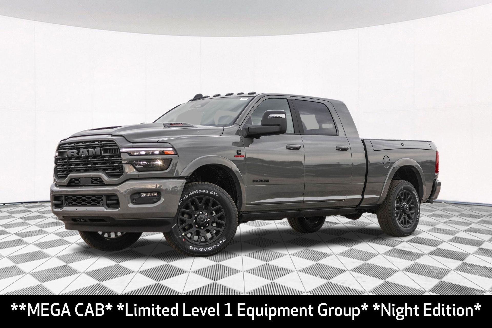 2026 RAM 2500 - Image 2