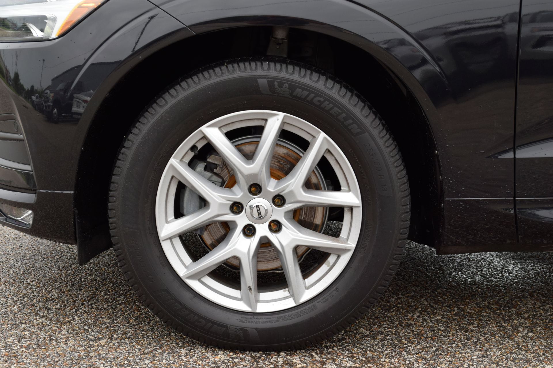 2021 Volvo XC60 T5 Momentum Black at Big Star Chrysler Jeep Dodge Ram 