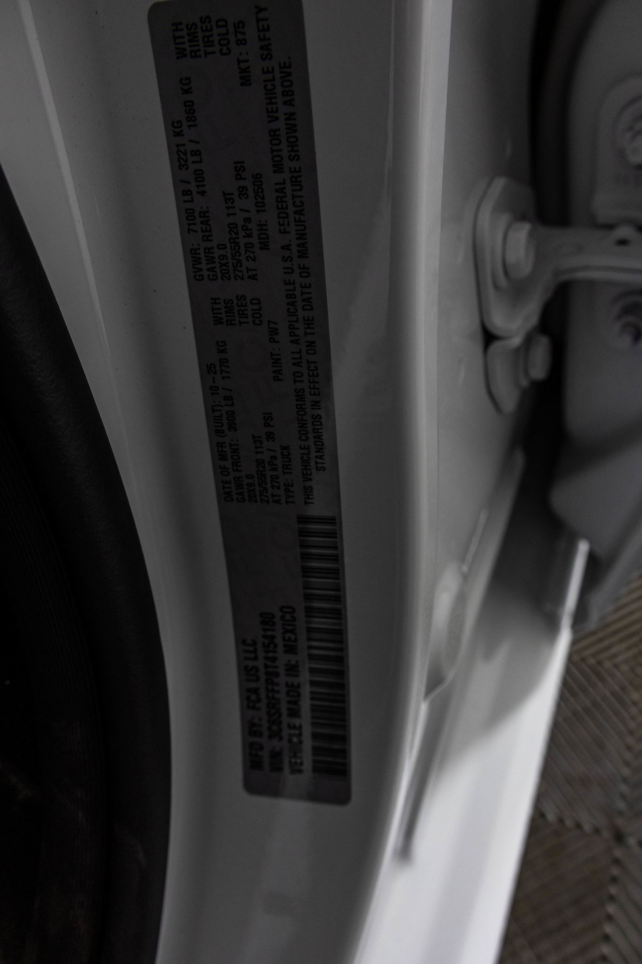 2026 RAM 1500 - Image 40