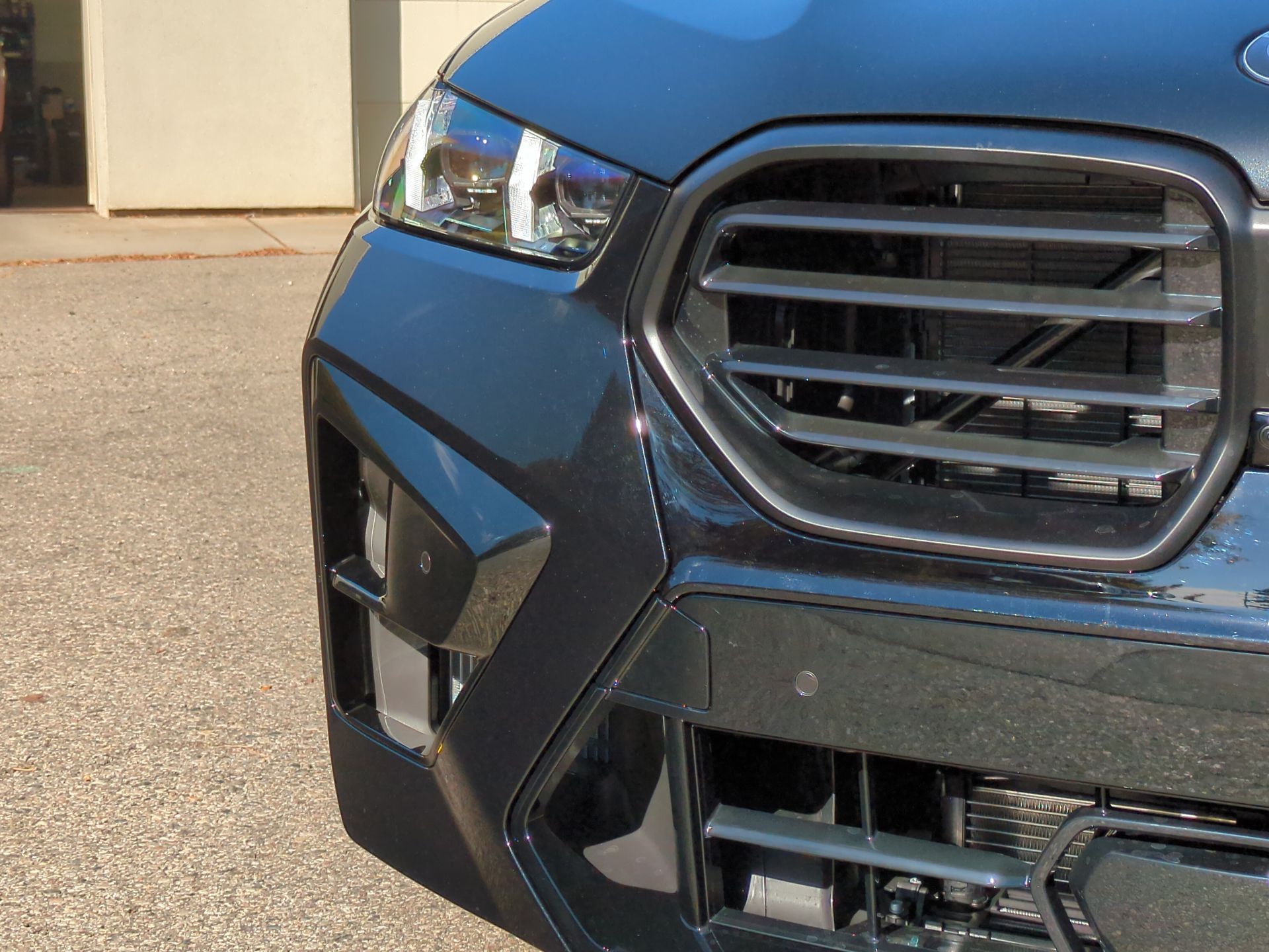 new 2026 BMW X5 M car, priced at $139,825